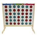 Jogo Connect 4 Gigante (Lig 4) - Dedobrinquedo