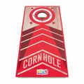 Cornhole - Acerte o alvo (vermelho)