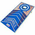 Cornhole - Acerte o alvo (azul)