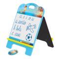 Lousa 2 em 1 Gato de Botas Junges