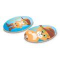 Lousa 2 em 1 Gato de Botas Junges