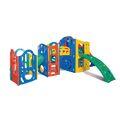 Playground Mega Adventure Mundo Azul