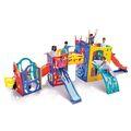 Playground Mega Play Mundo Azul