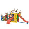 Playground Mega Play Mundo Azul
