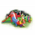 Playground Mega Adventure Mundo Azul