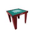 Mesa de Dominó e Xadrez 1078 Klopf