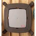 Mesa Picnic com Guarda-Sol Little Tikes