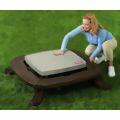 Mesa Picnic com Guarda-Sol Little Tikes