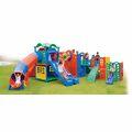 Playground Mundi Adventure Absolute Mundo Azul