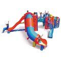 Playground Mundi Adventure Mundo Azul