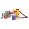 Playground Mundi Adventure Mundo Azul