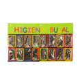 Painel Higiene Bucal