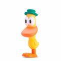 Boneco de Vinil Pato Pocoyo Cardoso