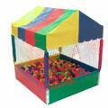 Piscina de Bolinhas Premium 2,00m x 2,00m - Dedobrinquedo