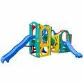 Playground Master Mundo Azul