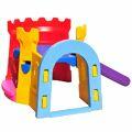 Playground Castelo Mundo Azul