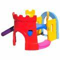 Playground Castelo Mundo Azul