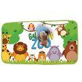 Tapete Infantil Zoológico 86 x 1,30 cm